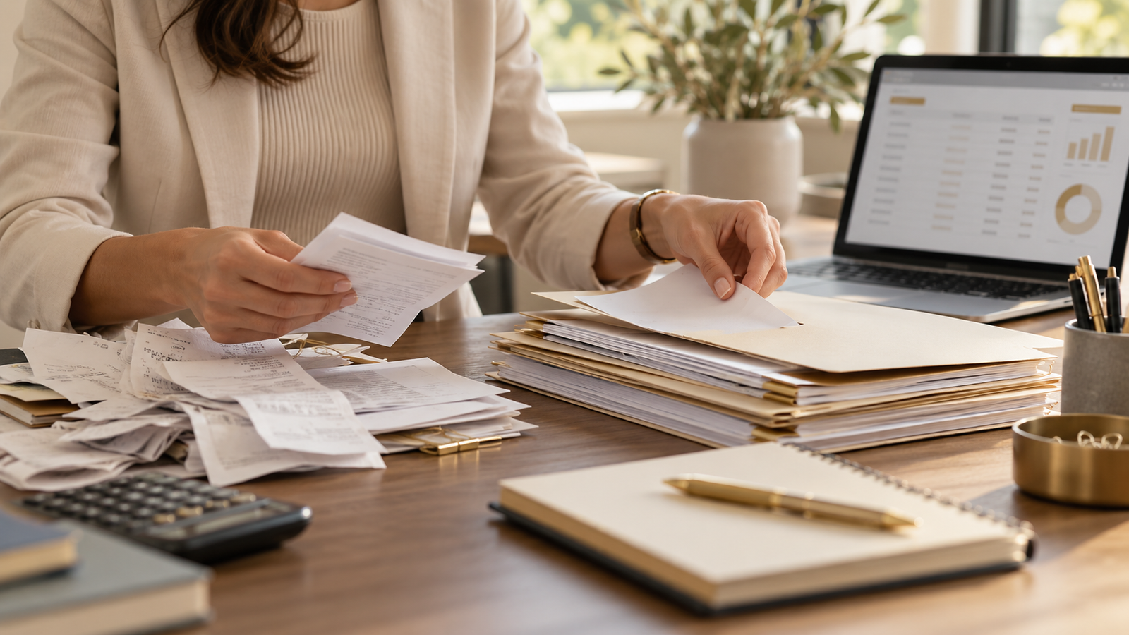 6 Signs Your Bookkeeping Needs a Clean-Up